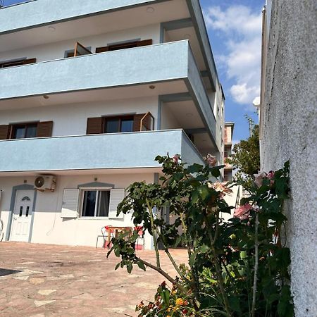 Kenza Apartments Sarande Exterior photo