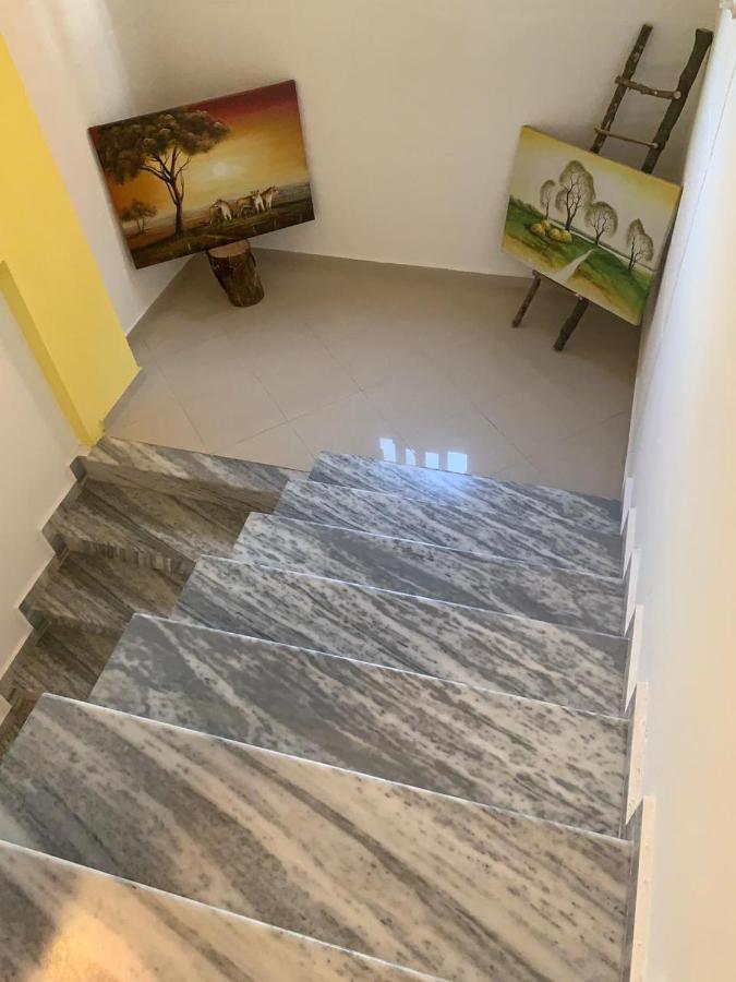 Kenza Apartments Sarande Exterior photo