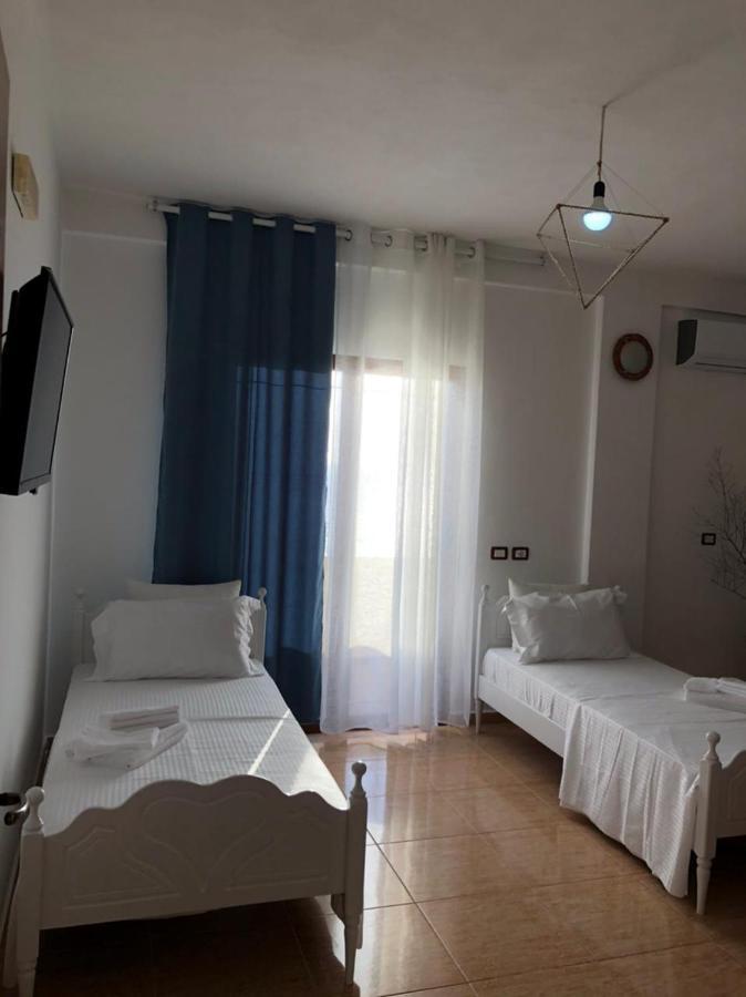 Kenza Apartments Sarande Room photo