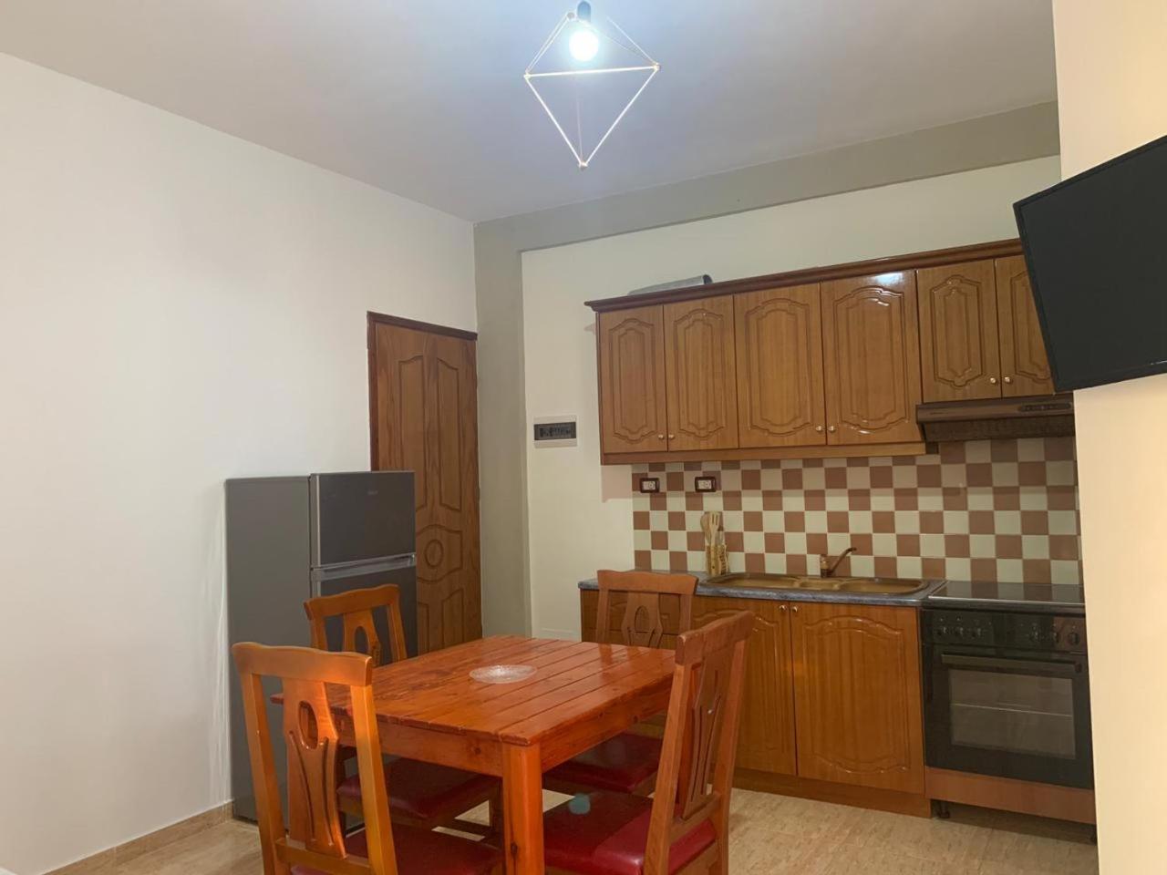 Kenza Apartments Sarande Room photo