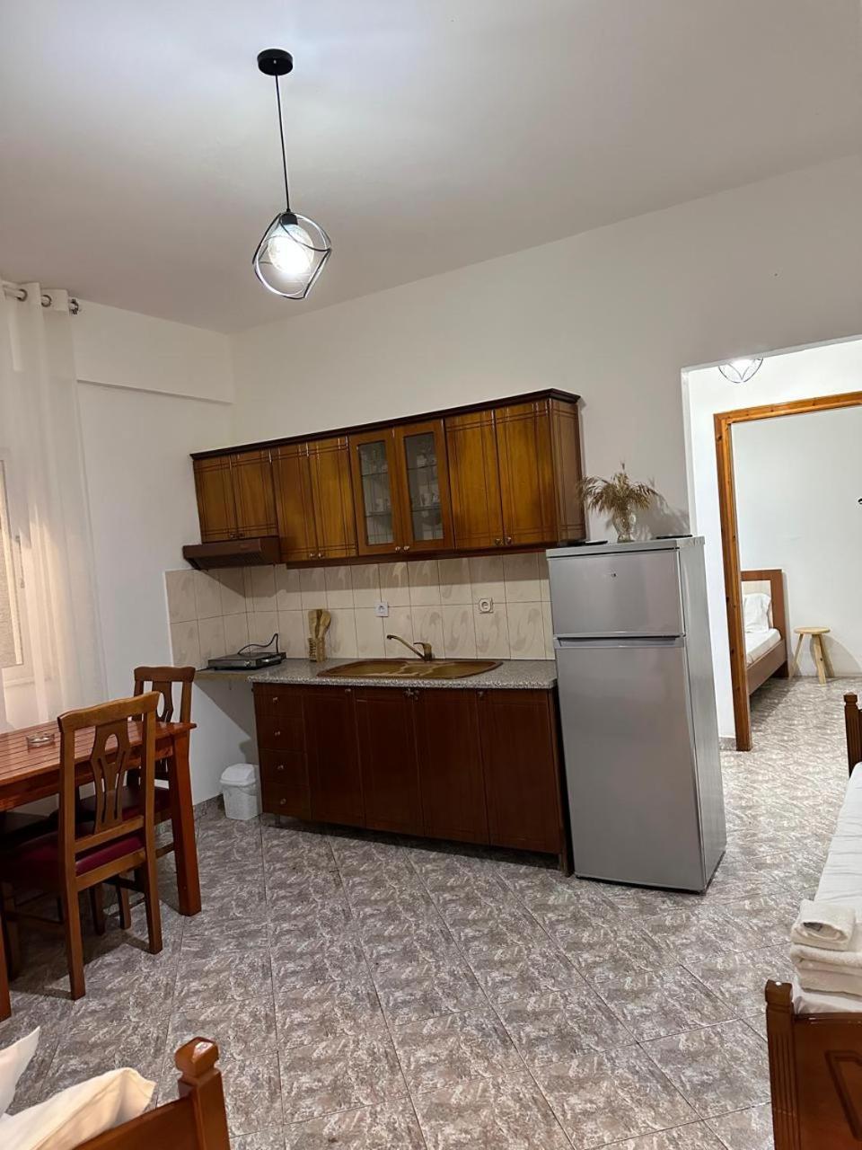 Kenza Apartments Sarande Exterior photo