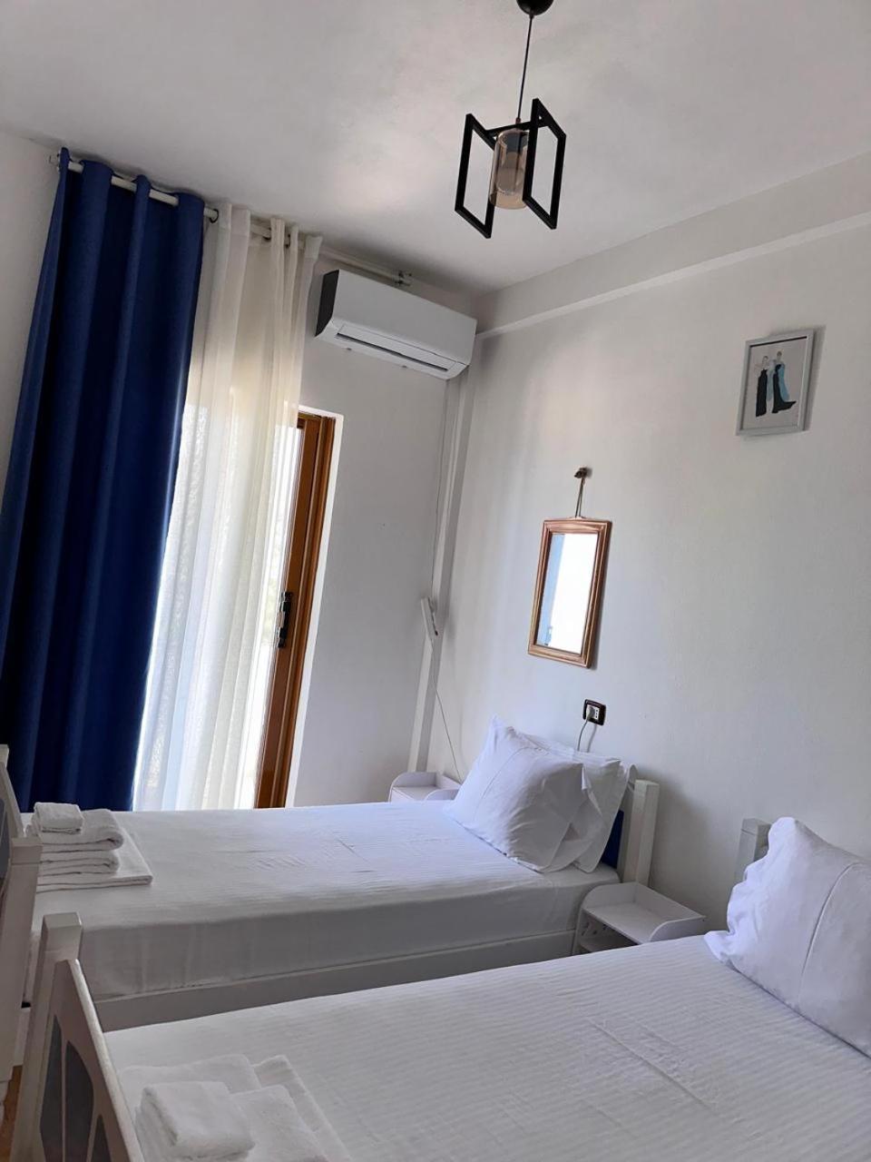 Kenza Apartments Sarande Exterior photo